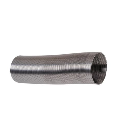 GAINE SEMI-RIGIDE ALU D80 2m